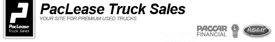 PacLease Truck Sales