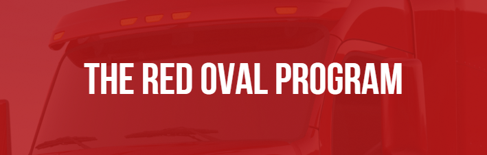 Red Oval Certification Program